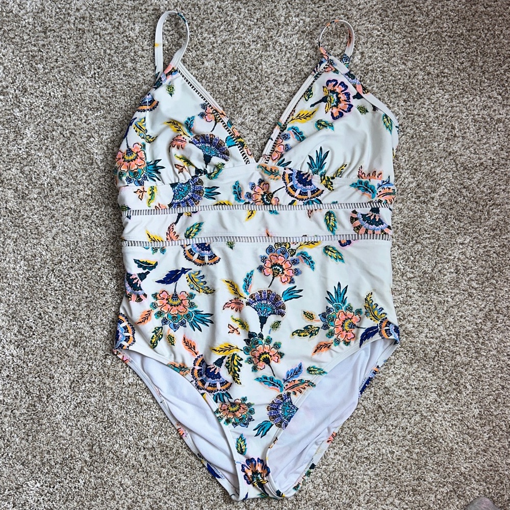 Kona Sol One-Piece Swimsuit